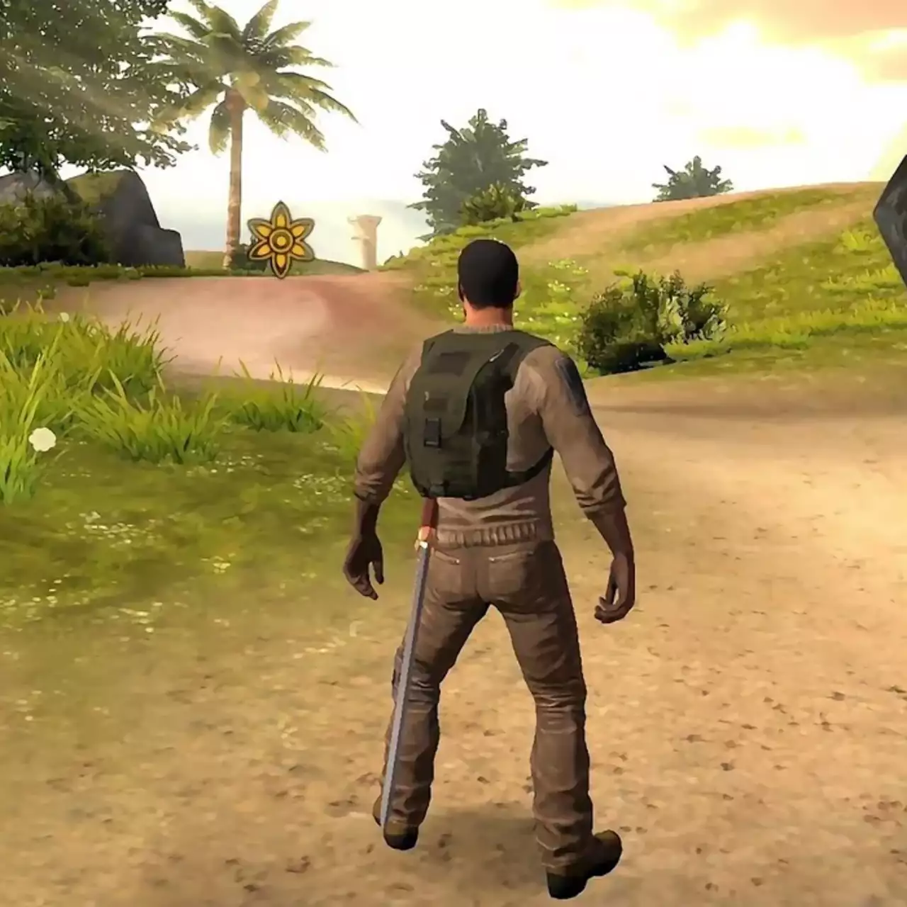 В Google Play можно бесплатно скачать «мобильную Uncharted»