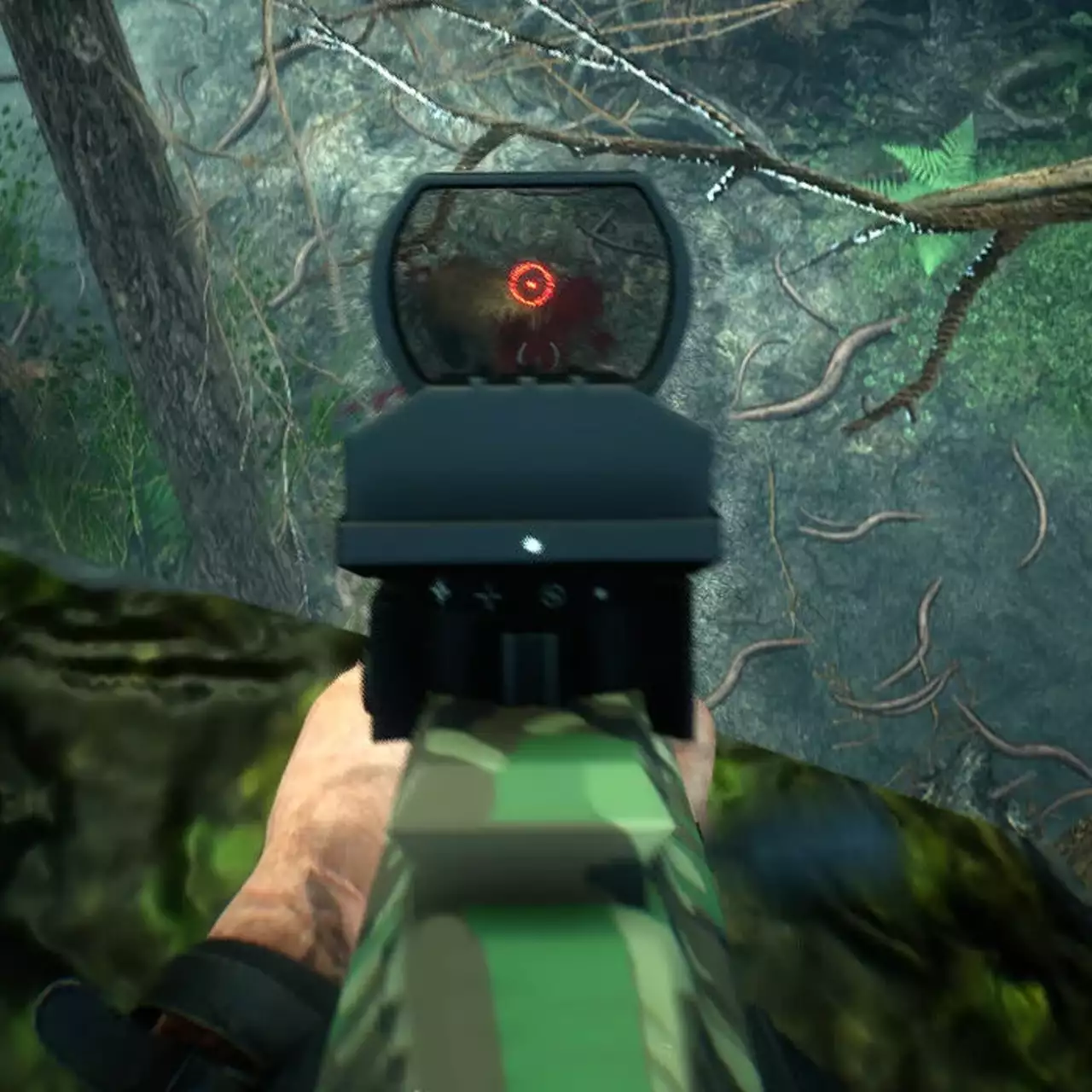 На ПК вышел бюджетный шутер, где можно управлять животными