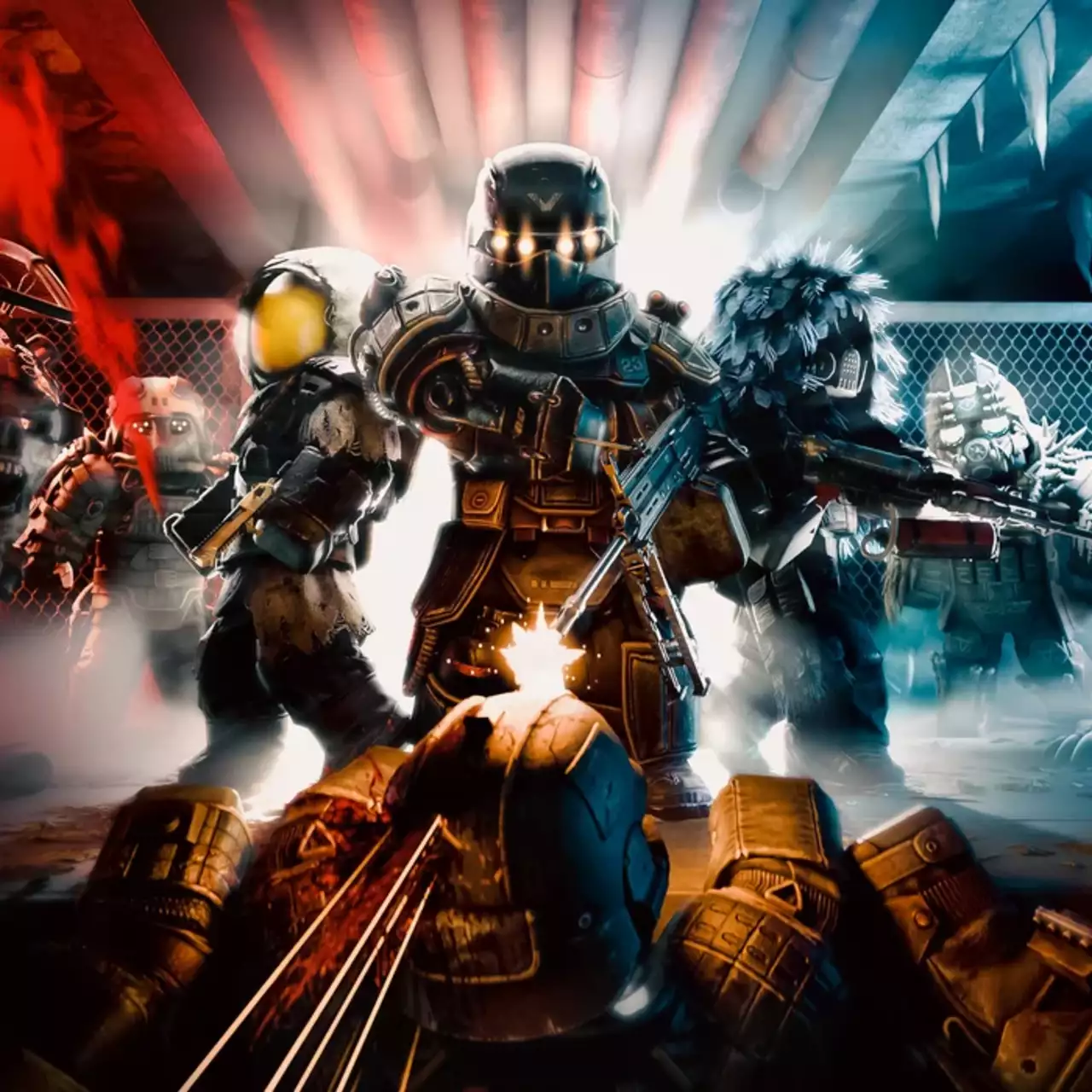 На The Game Awards 2024 внезапно засветились разработчики MMO-шутера STALCRAFT: X с трейлером нового режима «‎Операции»‎