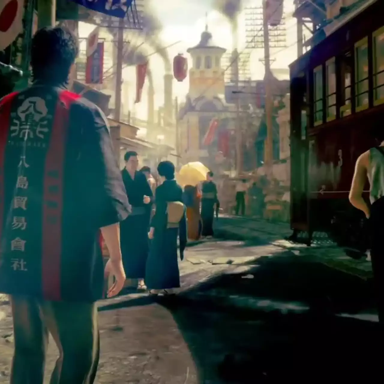 Создатели Yakuza анонсировали новую игру — Project Century