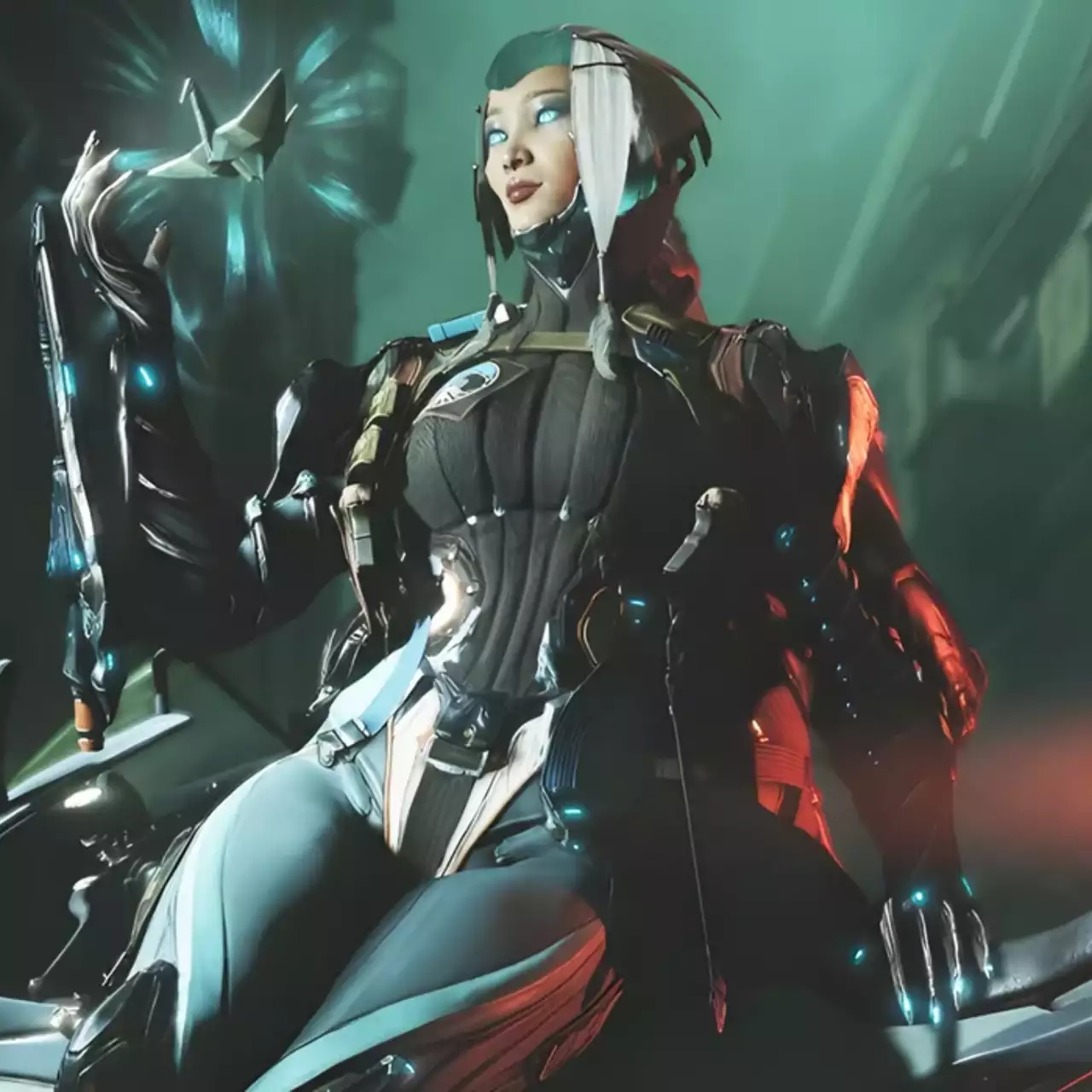 Появился новый геймплейный трейлер Warframe: 1999
