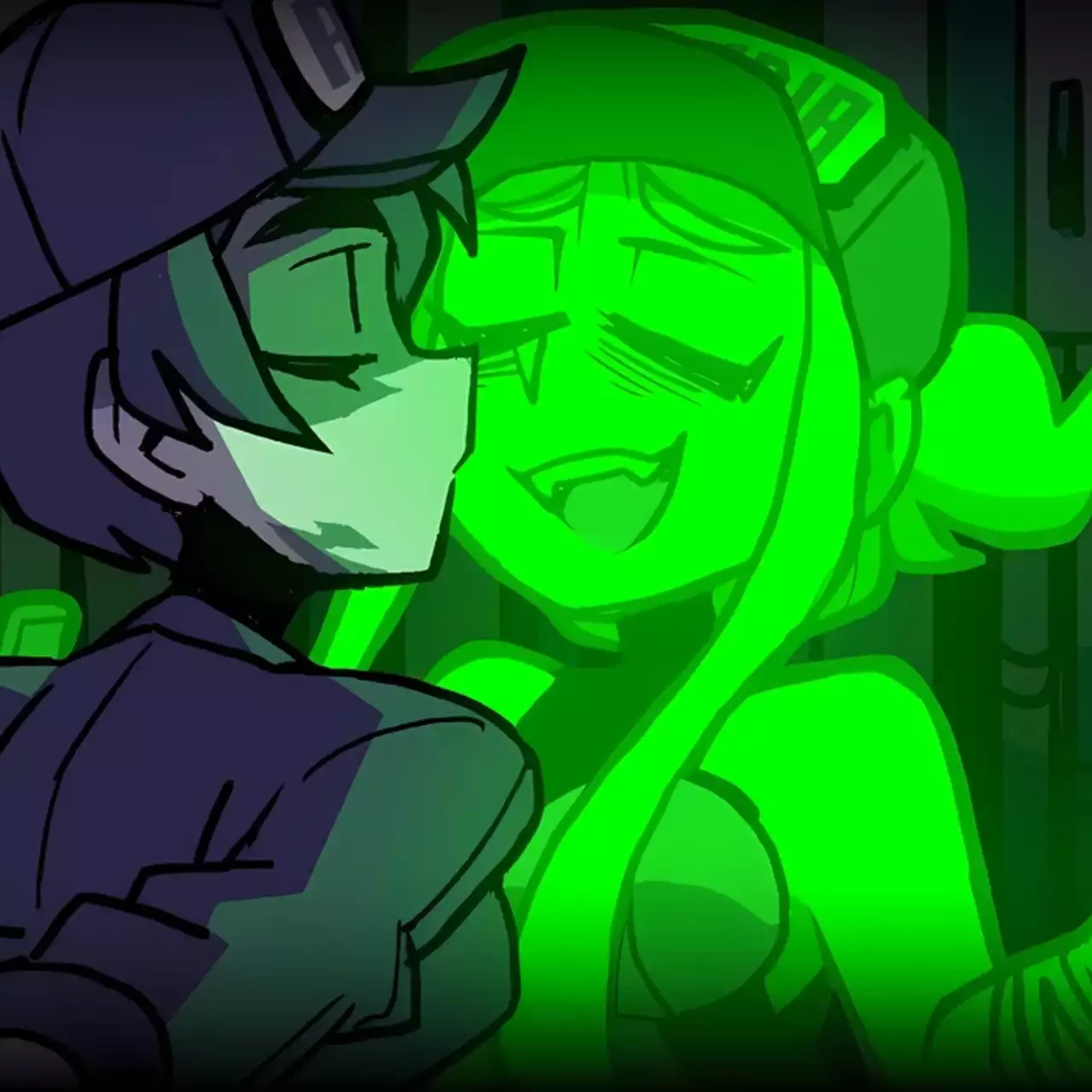 Создатель хайповой Helltaker выпустил в Steam новую игру. Она тоже бесплатная и у нее уже 97% положительных отзывов