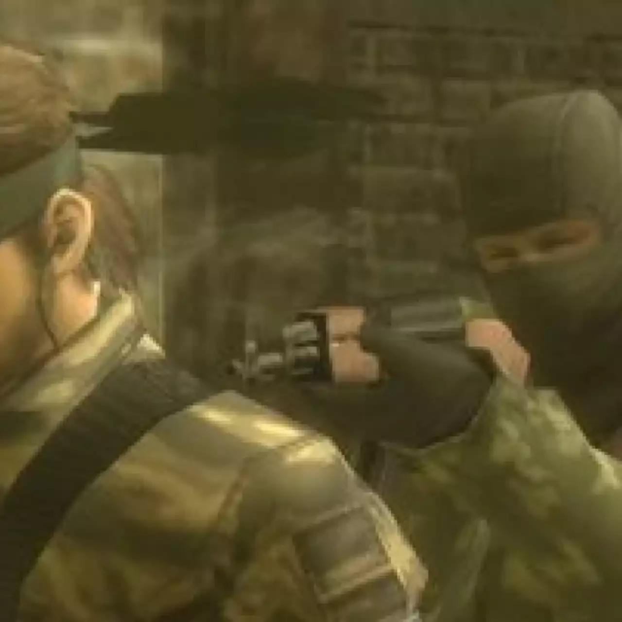 Релиз Metal Gear Solid: Snake Eater 3D перенесен на 2012 год