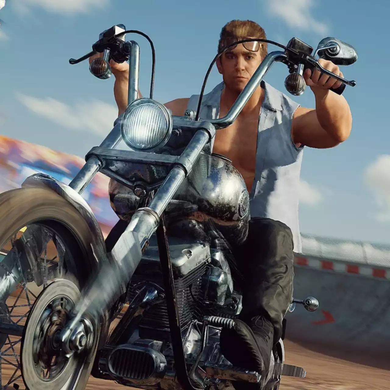 Российская гонка Trail Out получила DLC с мотоциклами
