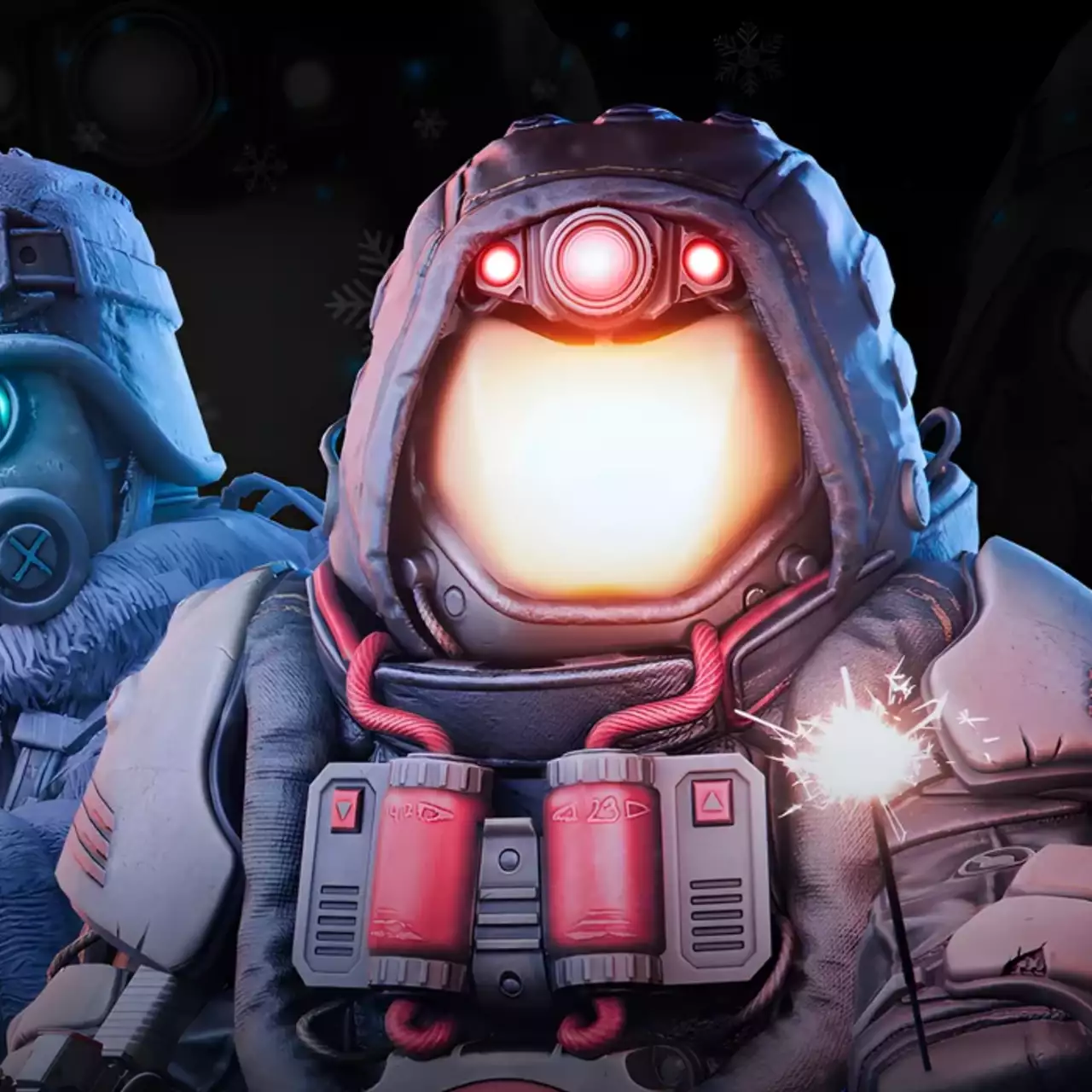 Ёлочка с подарками, новый экзокостюм и новогодние боссы — в STALCRAFT: X проходит зимний сезон «Операция Криостазис»