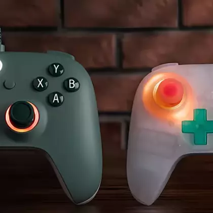 Представлен 8BitDo Ultimate Mini — компактный Xbox-геймпад для детей и взрослых