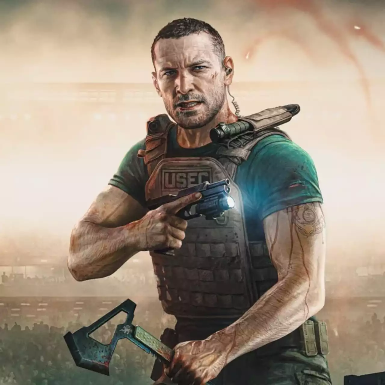 В российском шутере Escape from Tarkov: Arena стартовали бесплатные выходные