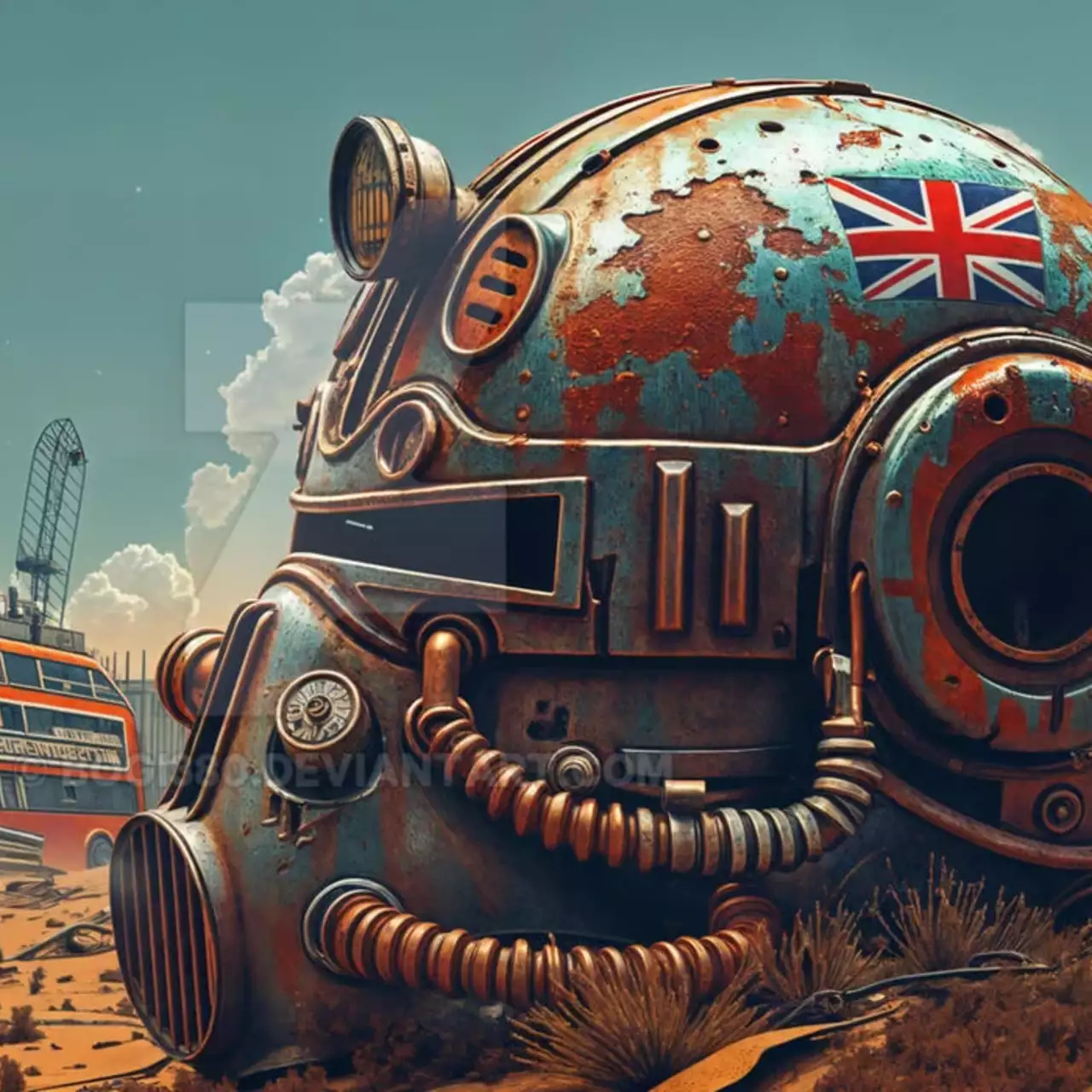 Разработчики популярного мода Fallout: London начали разработку своей первой оригинальной игры на другом движке