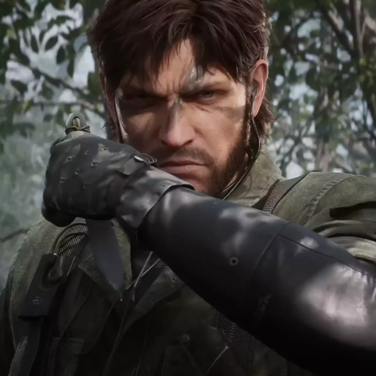 Слух: Metal Gear Solid Delta: Snake Eater выйдет в феврале 2025 года