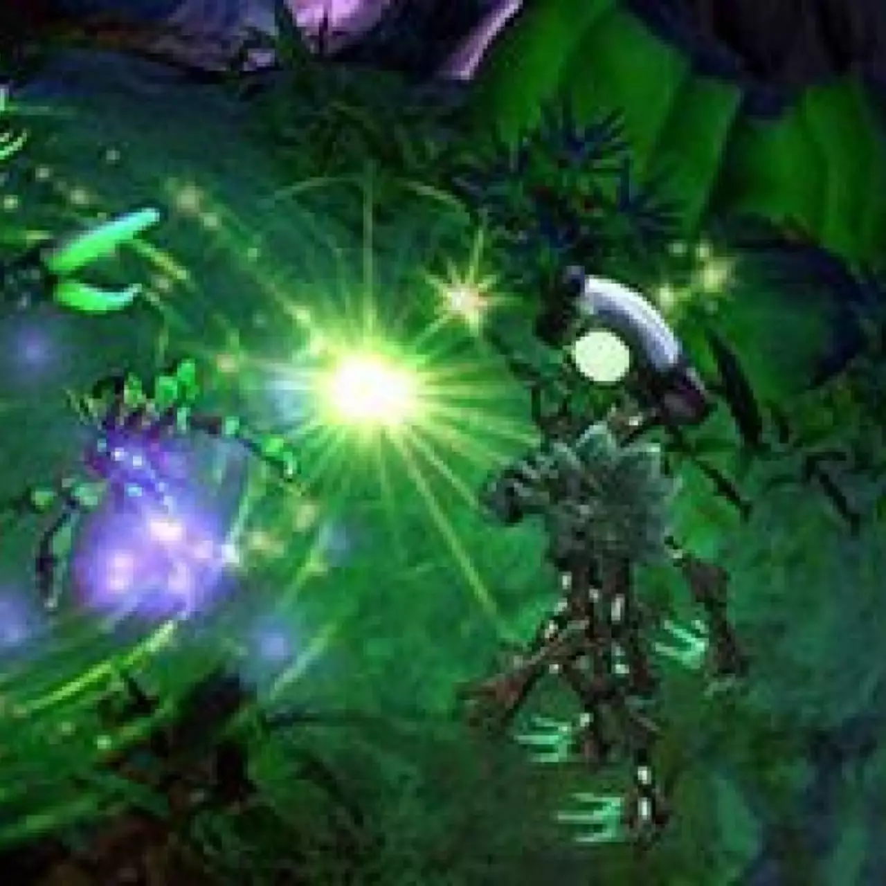 Darkspore вернулась в Steam