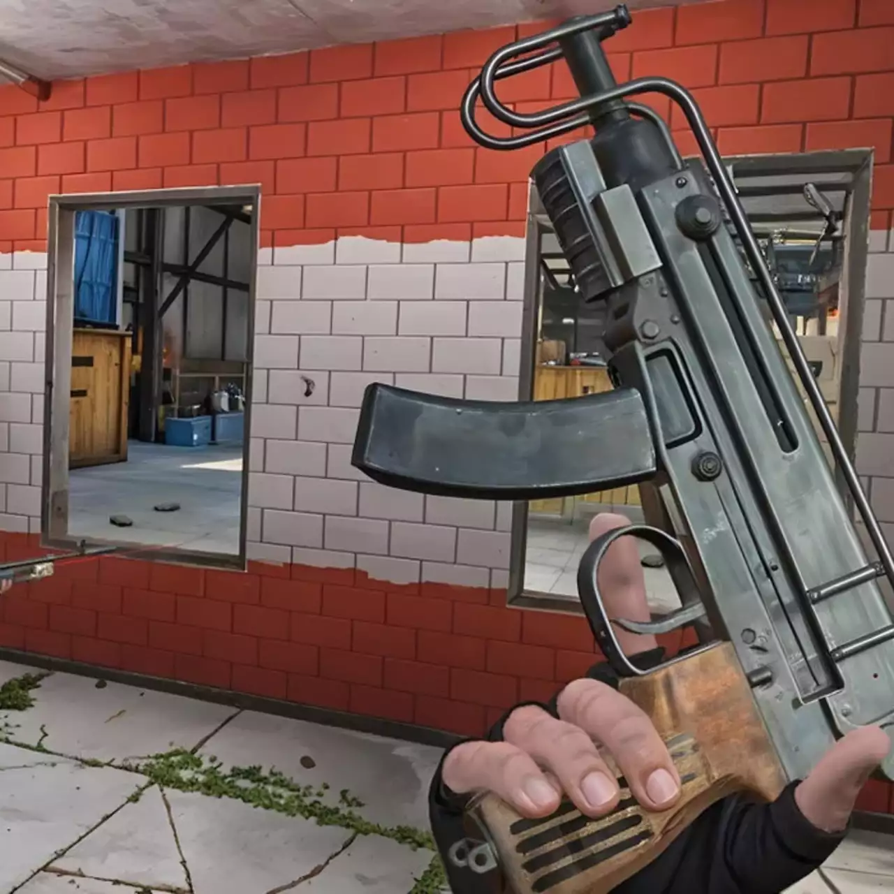 На Android можно бесплатно скачать новый шутер в духе Counter-Strike