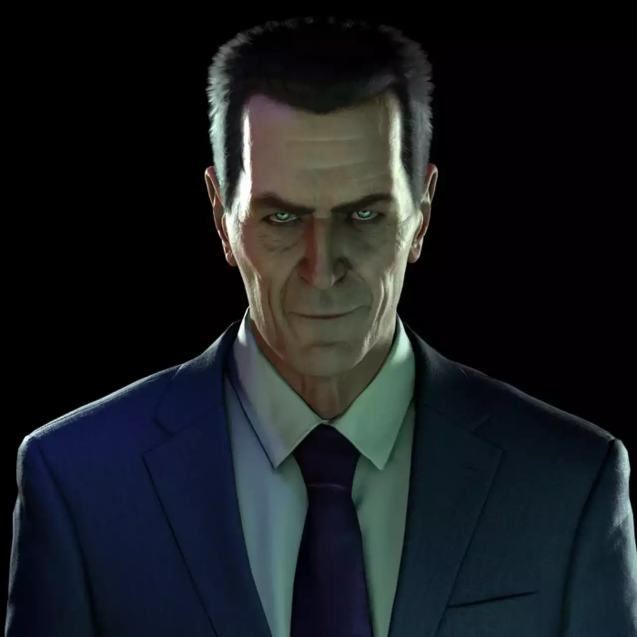 Тизер Half-Life 3? Актёр озвучки G-Man'а опубликовал интригующий пост