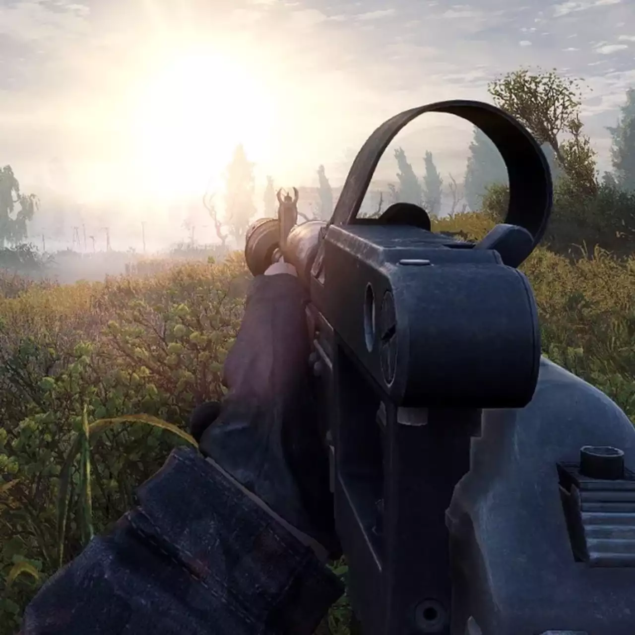 Показан трейлер «S.T.A.L.K.E.R. про Россию» от авторов мода Lost Alpha