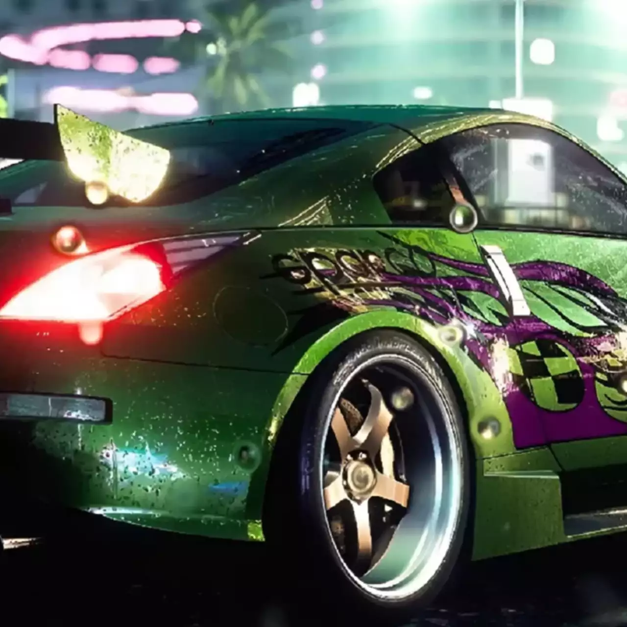На ПК вышла демоверсия ремейка NFS: Underground 2 на Unreal Engine 5
