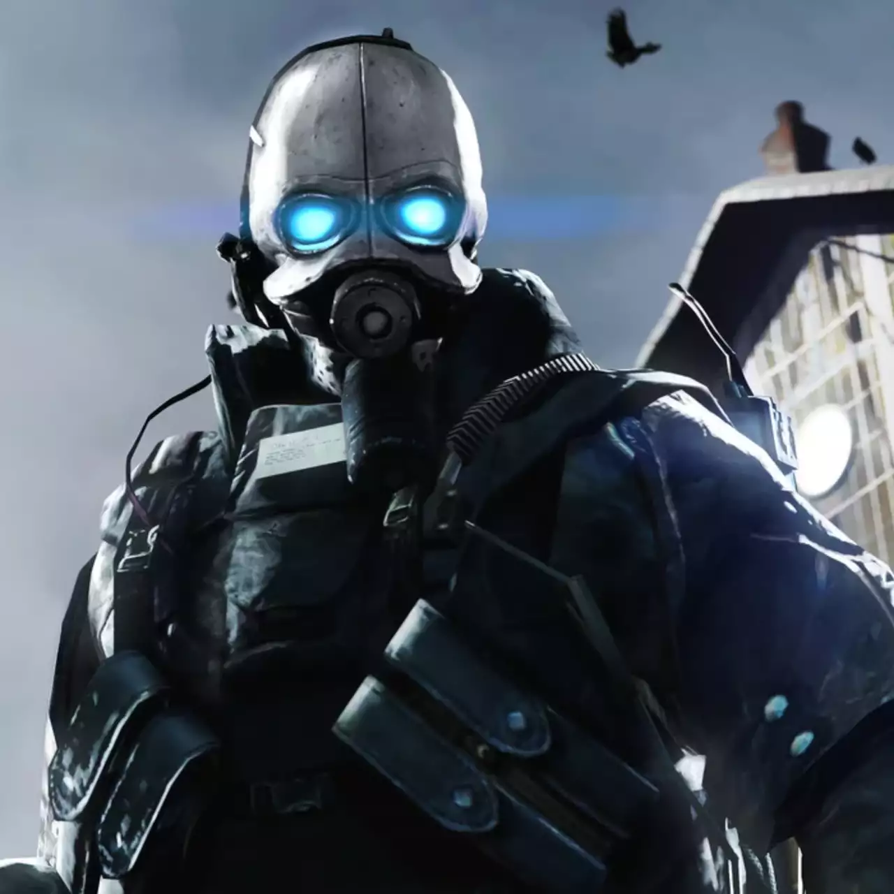 NVIDIA сравнила, как сильно отличается графика в ремастере Half-Life 2 и оригинале 2005 года