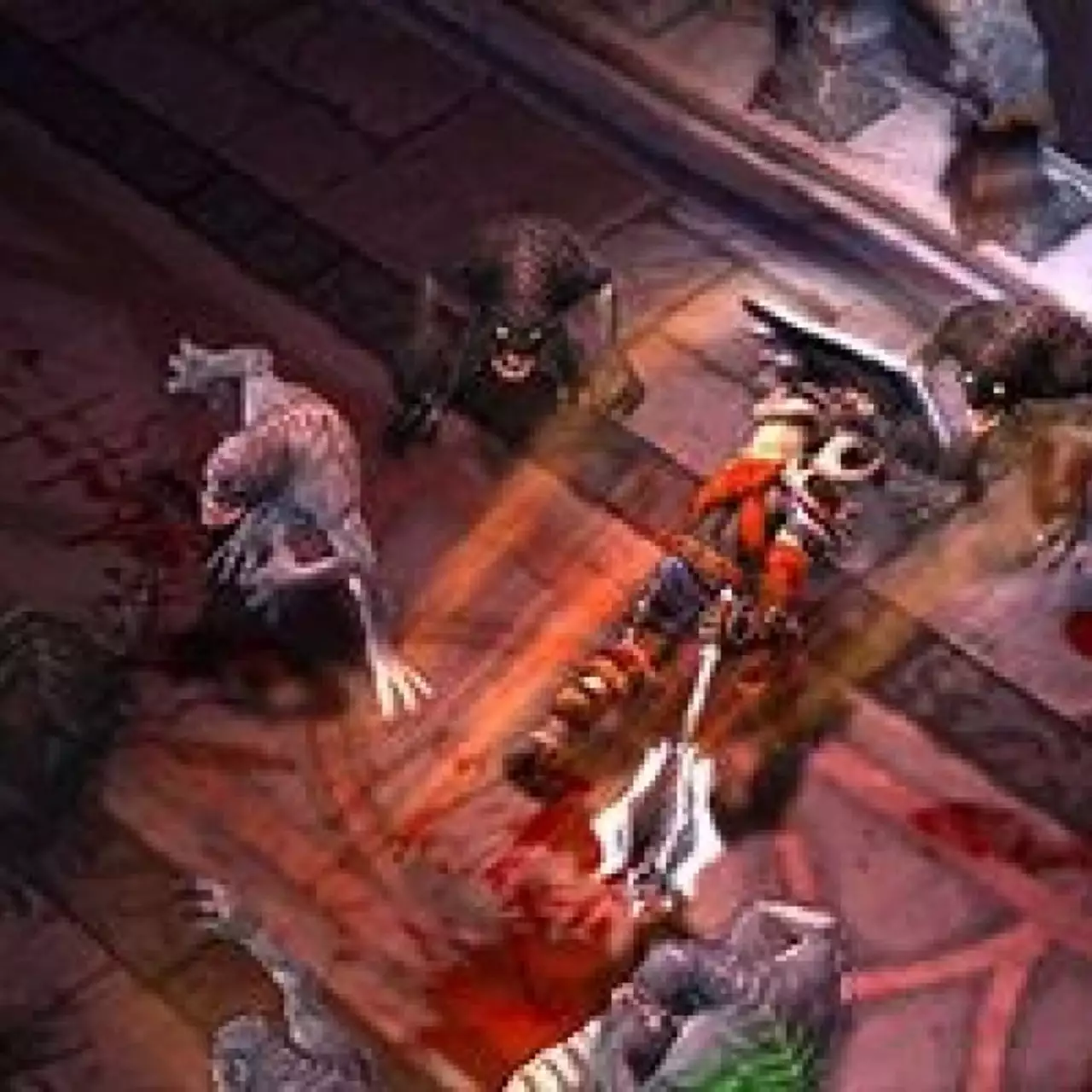 Sony отменила Warrior's Lair