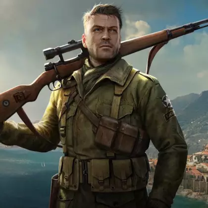 Тактический экшен Sniper Elite 4 вышел на iOS