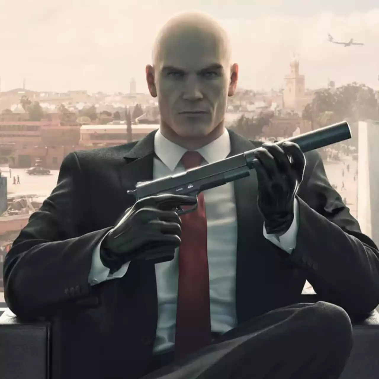 Игры серии Hitman больше нельзя купить в России