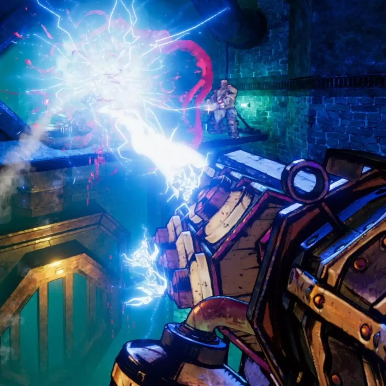 Появился новый трейлер Gravelord — шутера старой школы в духе Doom и Quake