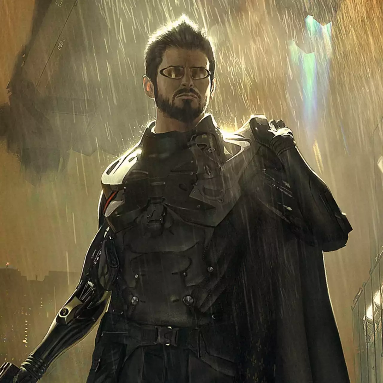 Какой могла стать следующая Deus Ex: детали от сценариста Human Revolution и Mankind Divided