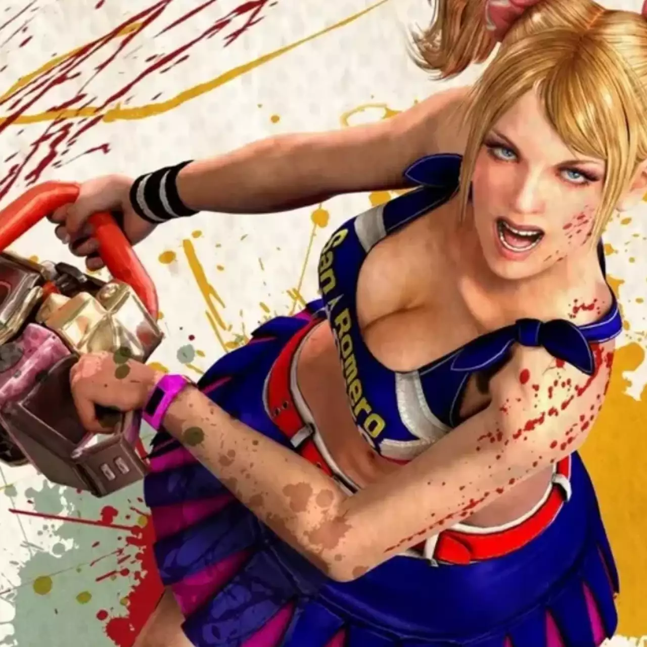 Раскрыты продажи Lollipop Chainsaw RePOP
