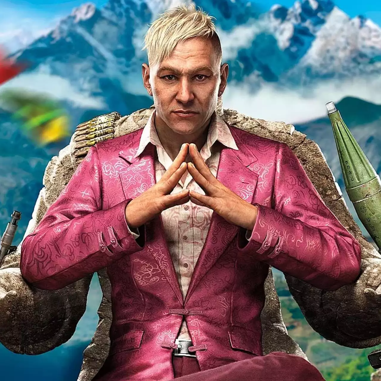 В погоню за платиной? В Steam'овский Far Cry 4 добавили достижения