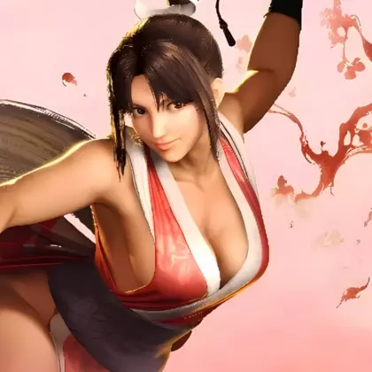 Разработчики Street Fighter 6 показали геймплей за очаровательную девушку-ниндзя Май Ширануи