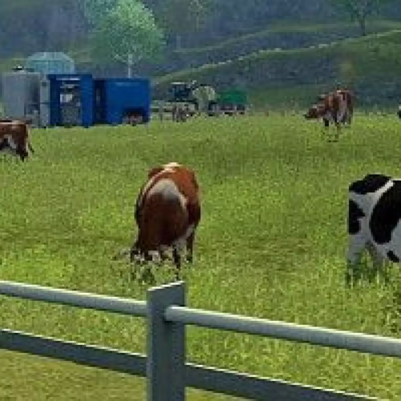 Farming Simulator появится на Xbox 360 и PS3 в сентябре