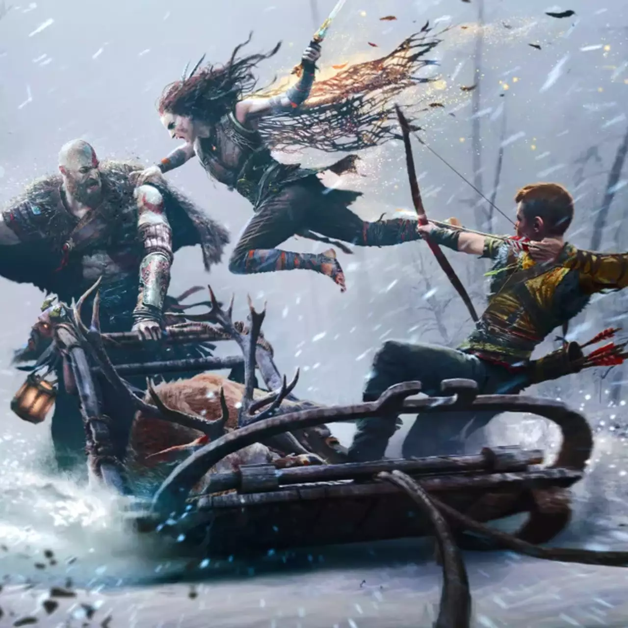 В PS Plus Extra и Premium добавят God of War: Ragnarok, Atlas Fallen, Orcs Must Die! 3 и не только