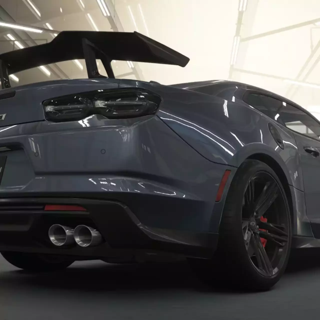 На ПК вышла гонка с реалистичной графикой и крутой физикой Assetto Corsa EVO