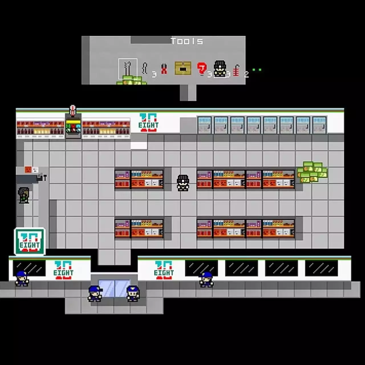 В Steam проходит бесплатная раздача 2D-игры про вора