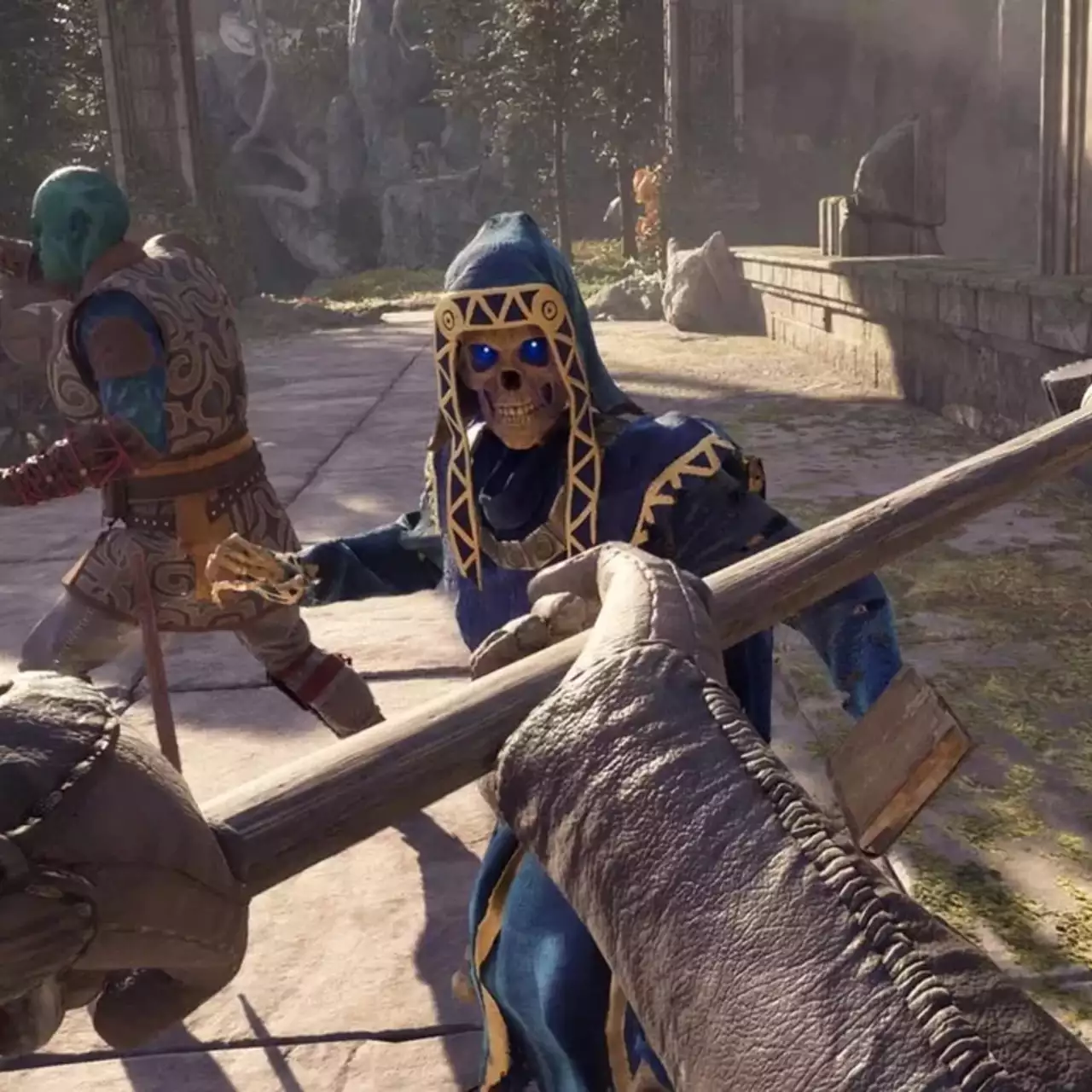 Avowed пропала из библиотек Steam, но Obsidian подтвердила выход игры в феврале