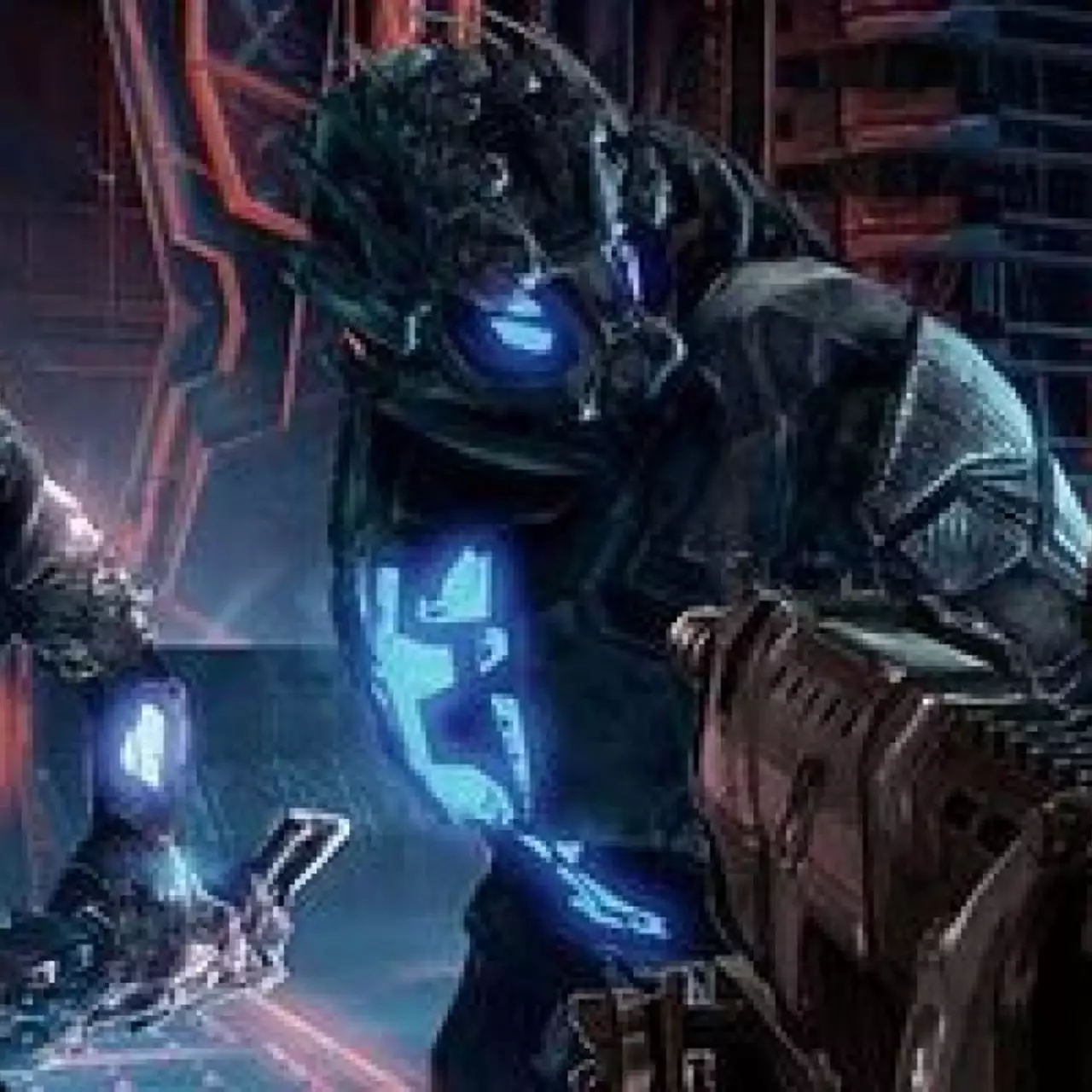 Фантастический шутер Alien Rage выйдет этой осенью