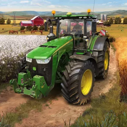 Лучшие моды для Farming Simulator 25 на графику, транспорт, карты и многое другое