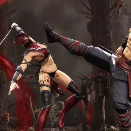 Удары в Mortal Kombat Komplete Edition для PC на клавиатуре: приёмы, комбо, фаталити, бабалити, X-Ray Moves