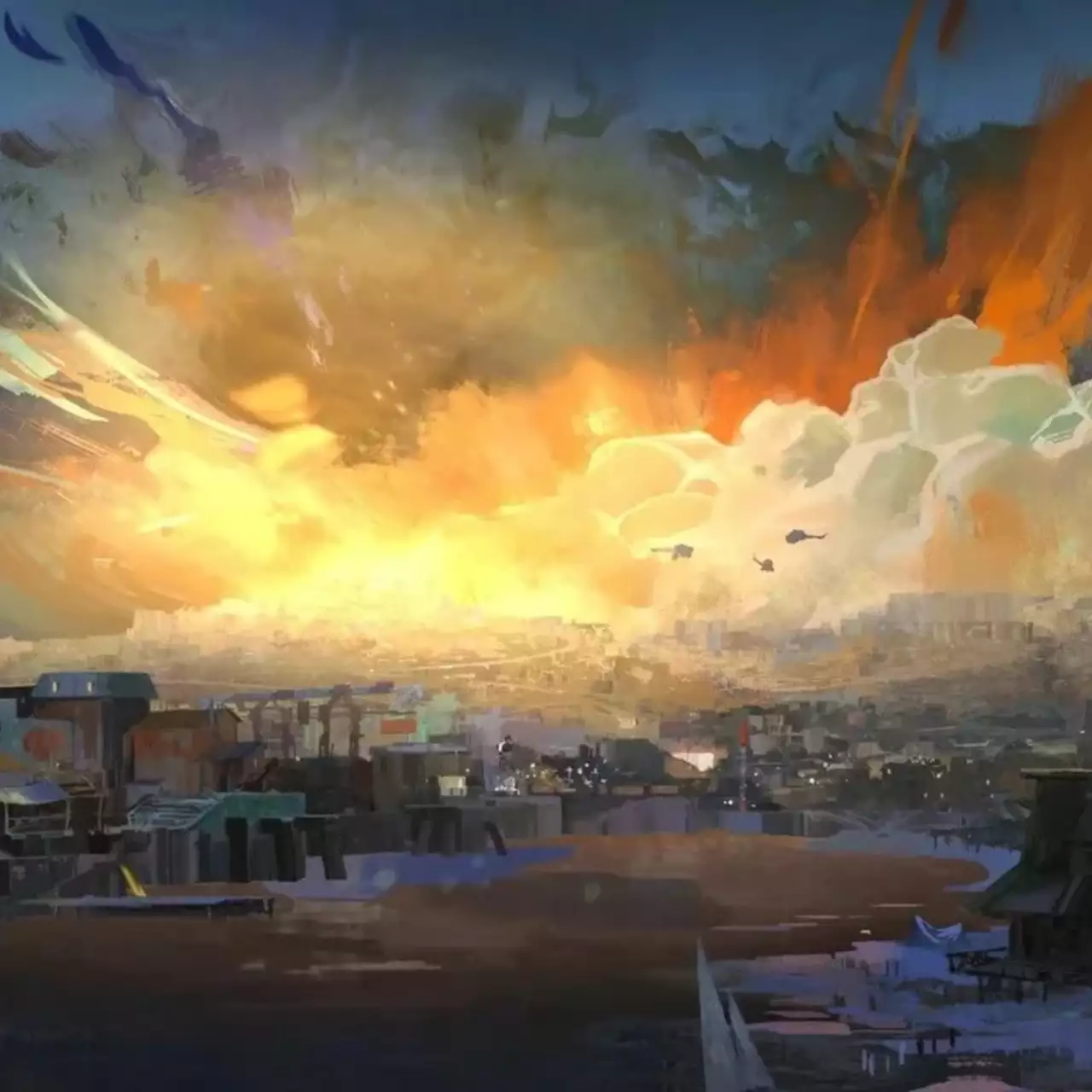 Hopetown — наследница Disco Elysium про журналиста после похмелья. Первые подробности