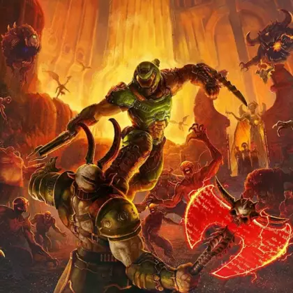 Doom Eternal: личное мнение об игре