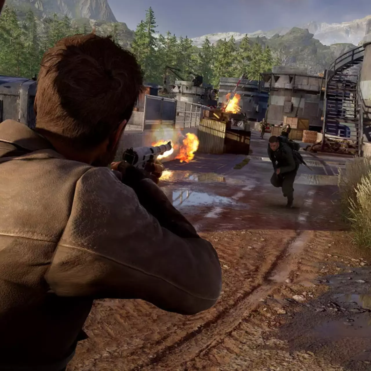 Вышел обзорный трейлер Sniper Elite: Resistance