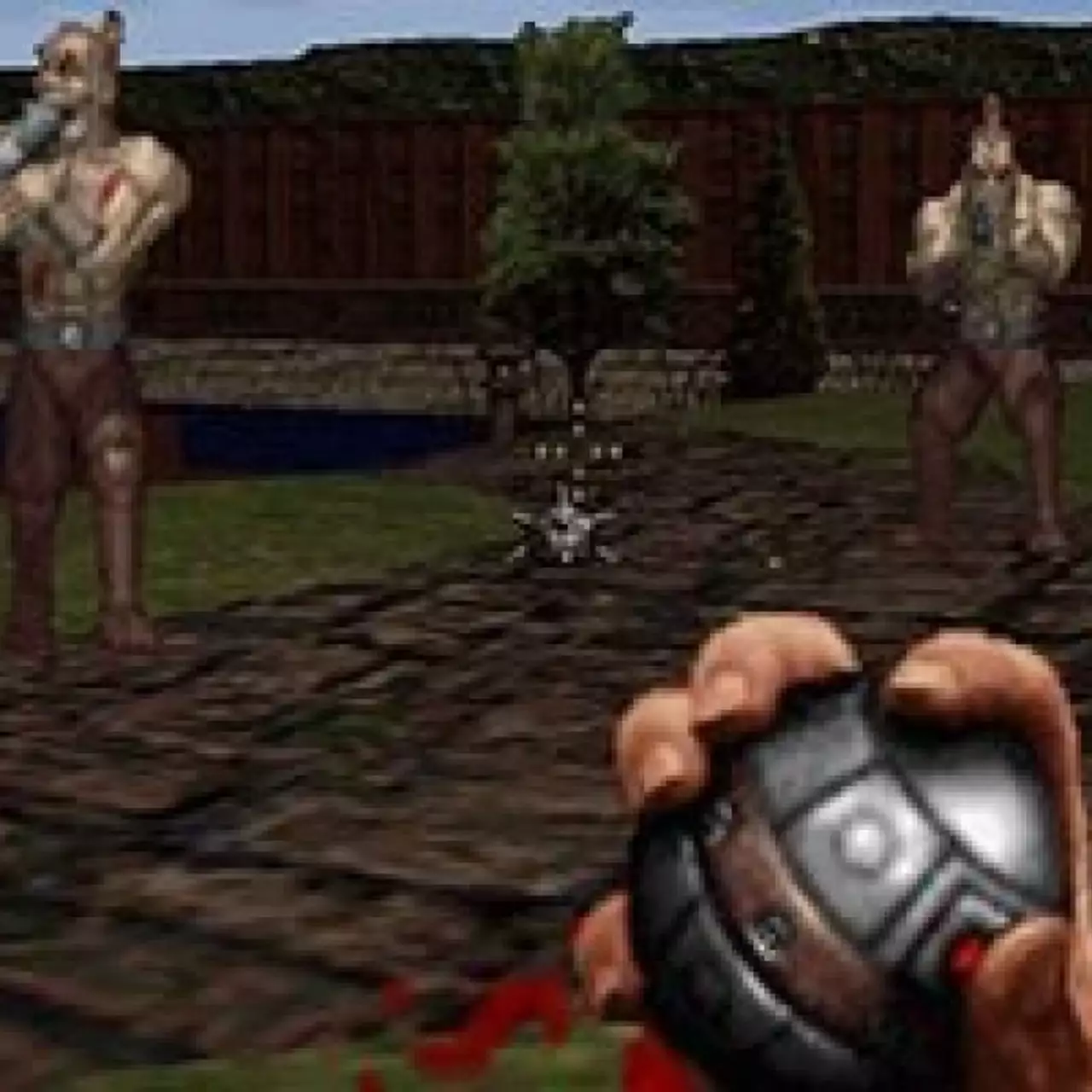 Скачать Shadow Warrior Classic Redux в Steam можно уже сейчас