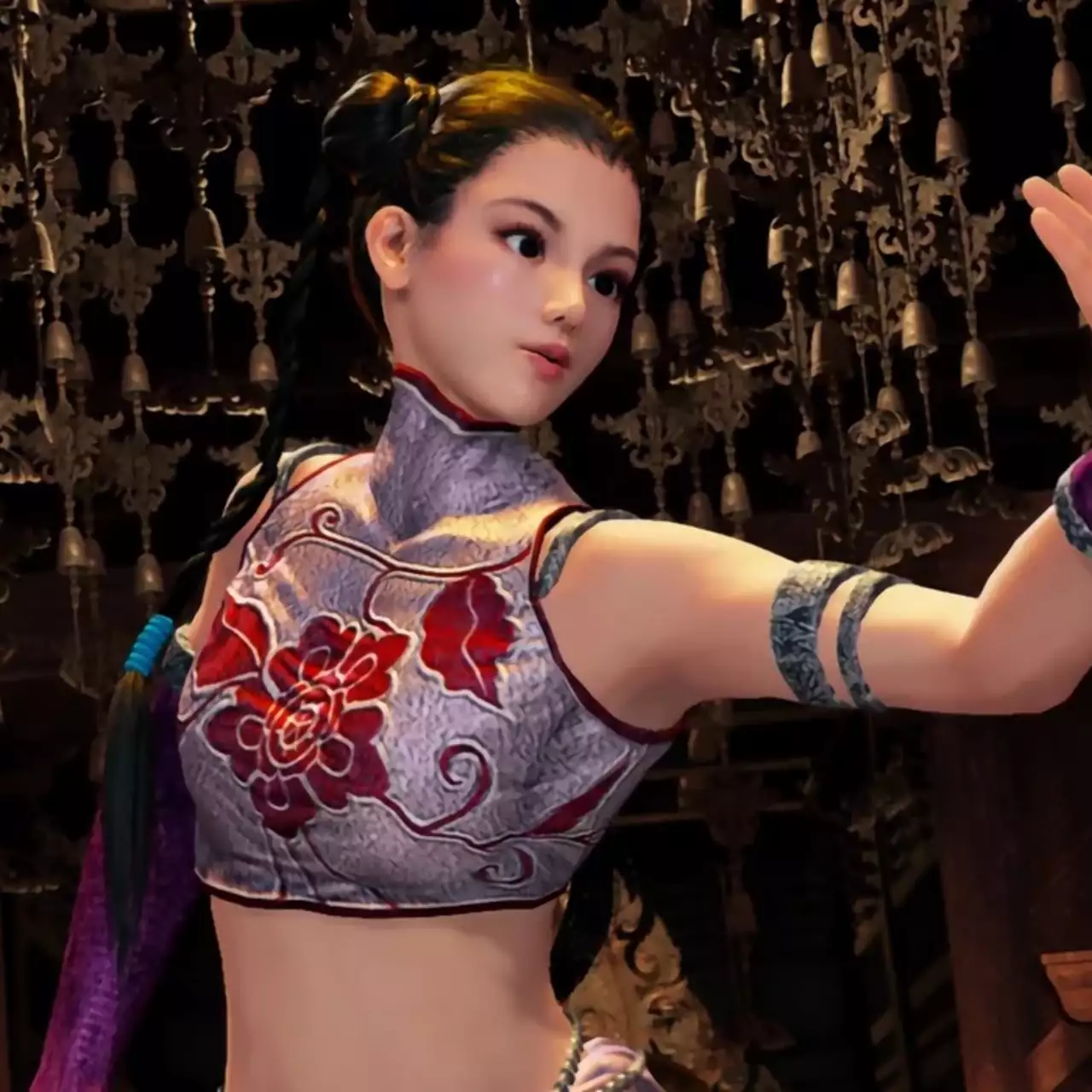 Файтинг Virtua Fighter 5 R.E.V.O. вышел в Steam 