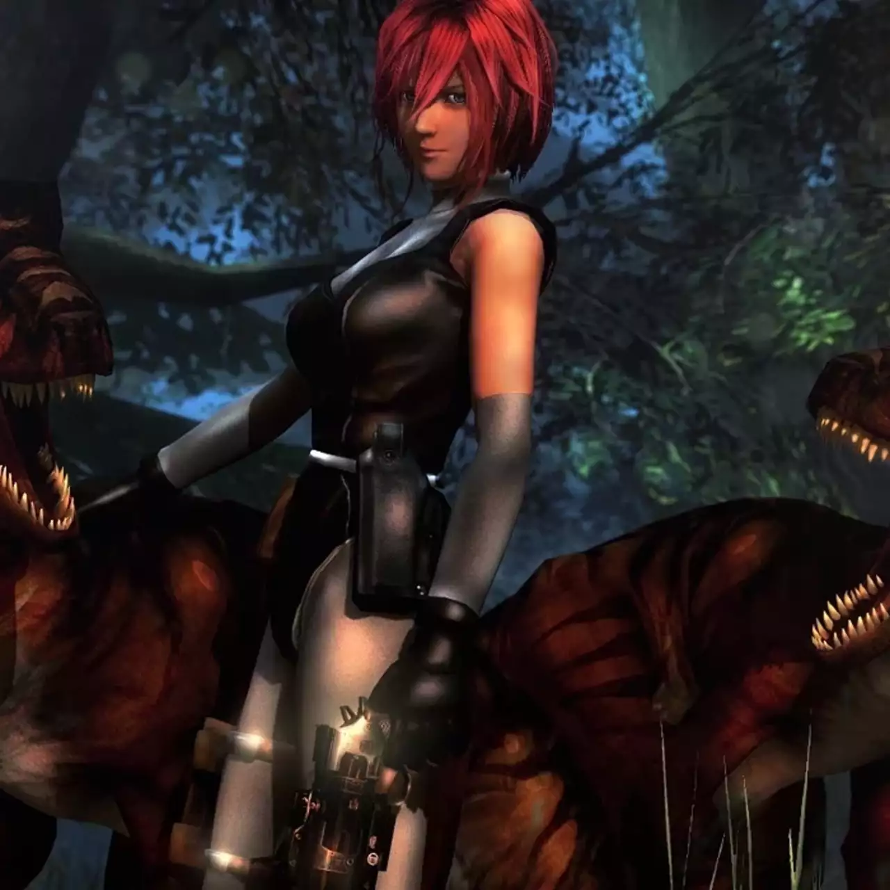 Обе части Dino Crisis стали доступны в GOG