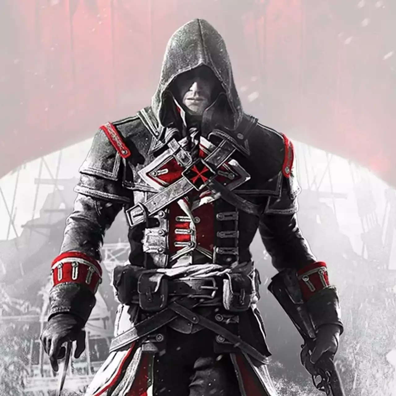 Ubisoft добавили ачивки для Steam-версии Assassin's Creed: Rogue