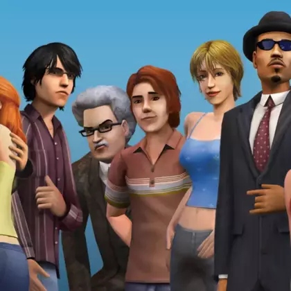 На PC вышли переиздания The Sims и The Sims 2