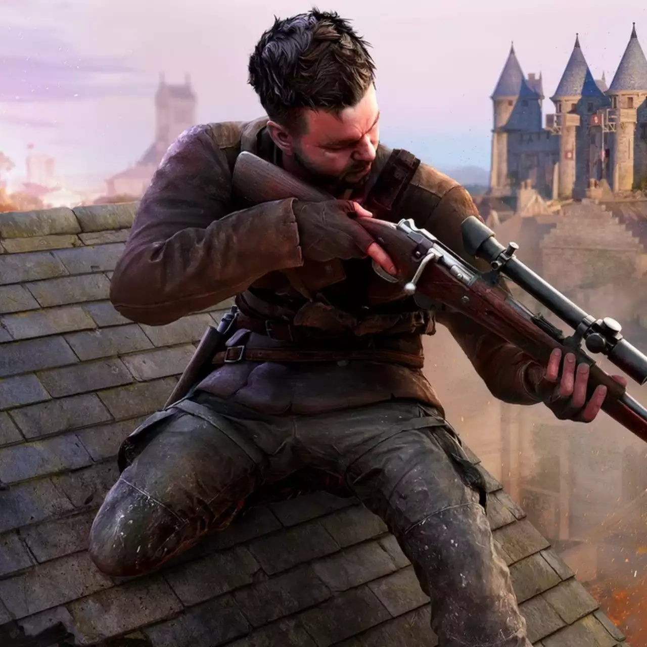 Обзор Sniper Elite: Resistance