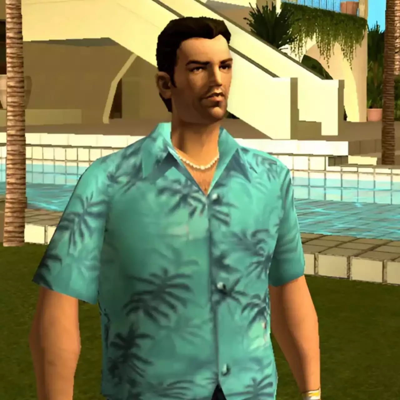 Реддитор сыграл в GTA: Vice City и God of War на Samsung Galaxy Watch 5