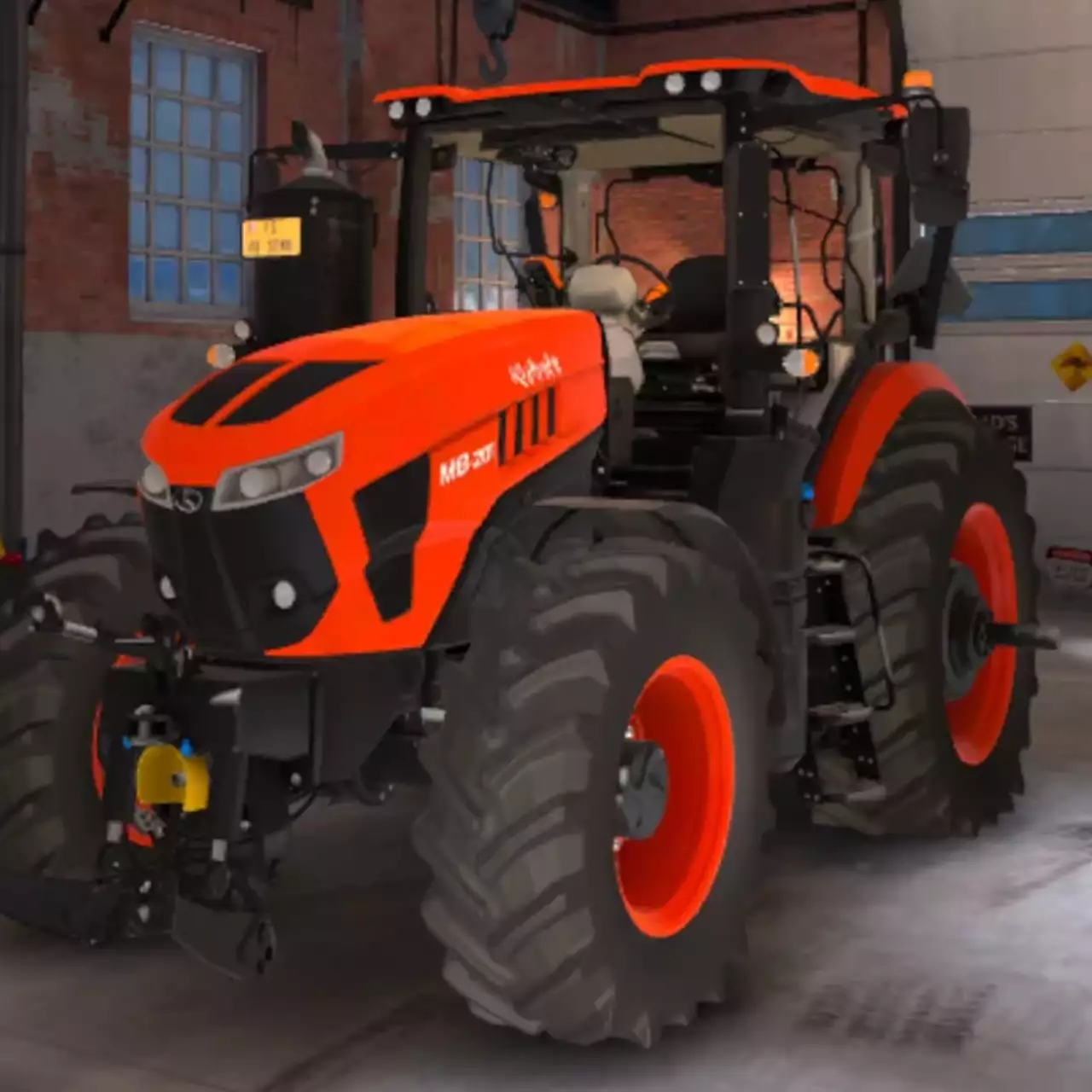 Анонсирована Farming Simulator VR