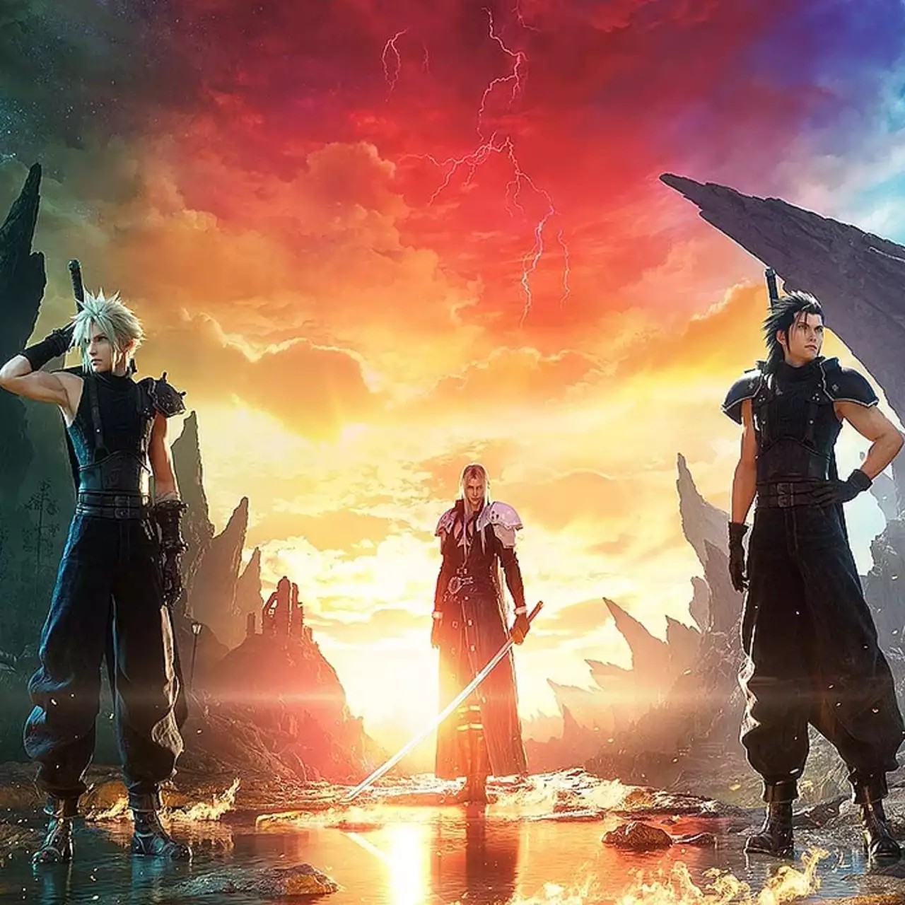 Обзор Final Fantasy VII Rebirth