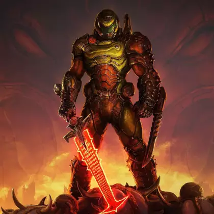 Как играть классику Doom в 2025 году