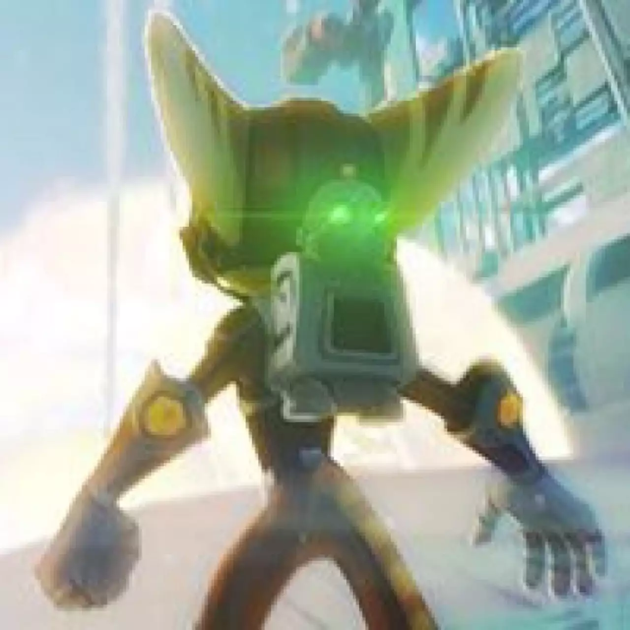 Анонсирована Ratchet & Clank: Into The Nexus
