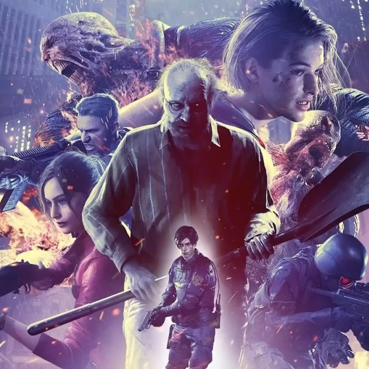Capcom сообщила о закрытии мультиплеерной Resident Evil
